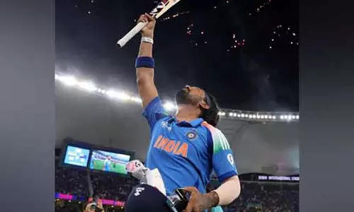 KL Rahul ने अहमदाबाद के भयावह अध्याय को भुलाकर दुबई में राहत और मुक्ति के साथ नया अध्याय शुरू किया