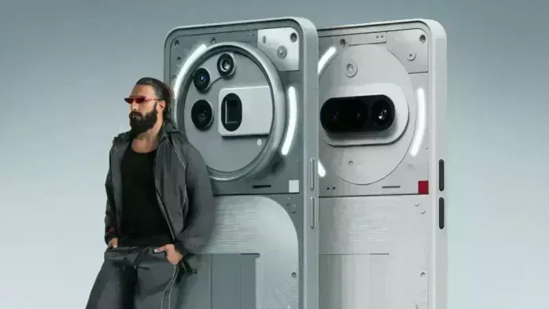 Nothing Phone 3a Pro के ये 5 खास फीचर्स , खरीदने से पहले यहां जान लें