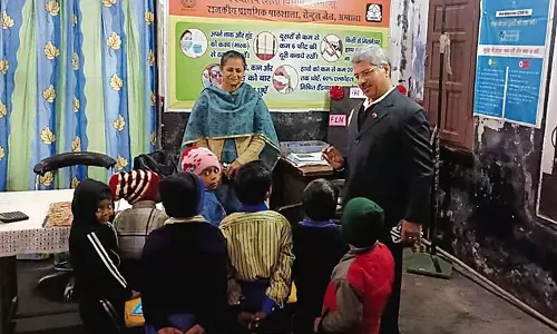 Haryana : अंबाला में प्राथमिक विद्यालय के छात्रों के कौशल का मूल्यांकन किया जाएगा