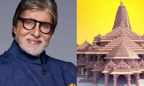 अयोध्या में फिर जमीन के मालिक बने अमिताभ बच्चन