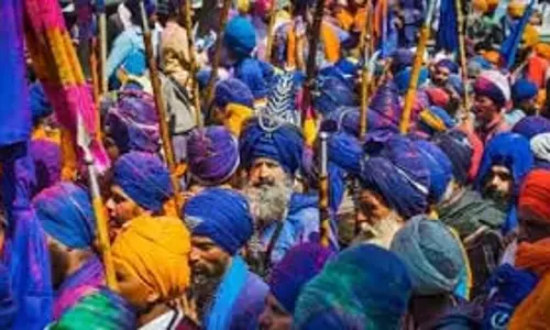 होला-मोहल्ला में स्पीकर के इस्तेमाल पर प्रतिबंध होला-मोहल्ला में स्पीकर के इस्तेमाल पर प्रतिबंध