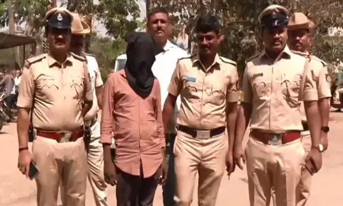 Karnataka police ने 33 लाख रुपये की चोरी का मामला सुलझाया, आंध्र से व्यक्ति गिरफ्तार