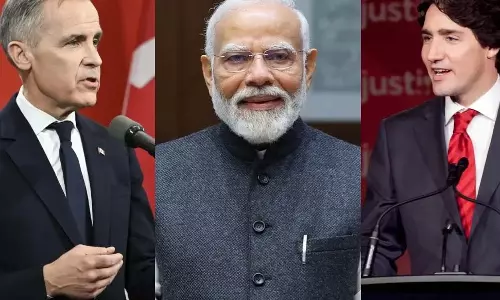 क्या भारत से सुधरेंगे कनाडा के रिश्ते? ट्रूडो के बाद कार्नी की नीतियों पर नजर क्या भारत से सुधरेंगे कनाडा के रिश्ते? ट्रूडो के बाद कार्नी की नीतियों पर नजर