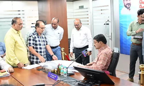 प्रजावाणी के दौरान HYDRAA को 63 शिकायतें प्राप्त हुईं