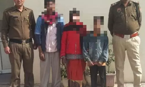 पंचकूला पुलिस ने गुमशुदा बच्चे को उसके परिवार से मिलाया