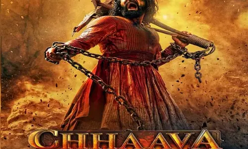Chhaava On OTT: सिनेमाघरों के बाद अब ओटीटी पर छाएगी छावा, जानें कब और कहां देख सकते हैं फिल्म Chhaava On OTT: सिनेमाघरों के बाद अब ओटीटी पर छाएगी छावा, जानें कब और कहां देख सकते हैं फिल्म