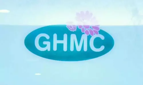 GHMC इस महीने BuildNow लॉन्च कर सकता GHMC इस महीने BuildNow लॉन्च कर सकता