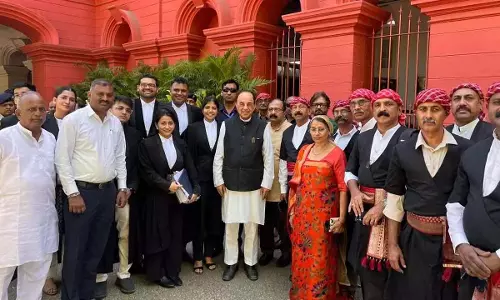 डॉ. सुब्रमण्यम स्वामी कोडवा स्वायत्तता मामले में Karnataka उच्च न्यायालय में पेश हुए