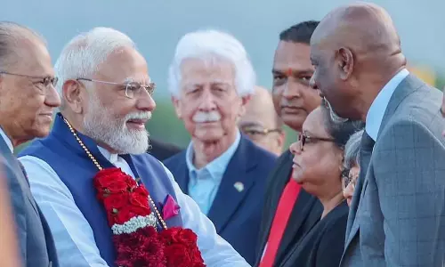 PM मोदी मॉरीशस दौरे पर : किन समझौतों पर लगेगी मुहर, समझे 10 प्वाइंट्स में पूरा एजेंडा PM मोदी मॉरीशस दौरे पर : किन समझौतों पर लगेगी मुहर, समझे 10 प्वाइंट्स में पूरा एजेंडा