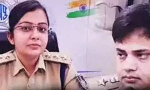 Bhopal: तहसीलदार पति की DGP से गुहार Bhopal: तहसीलदार पति की DGP से गुहार