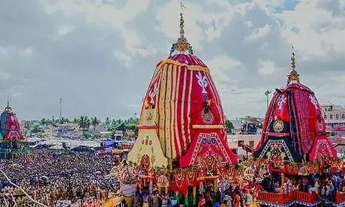 Odisha ने रथ यात्रा को यूनेस्को धरोहर का दर्जा देने की मांग की