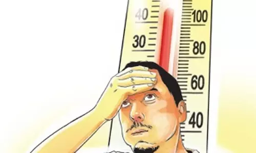 Odisha में लू चलने की संभावना, छह जिले अलर्ट पर Odisha में लू चलने की संभावना, छह जिले अलर्ट पर