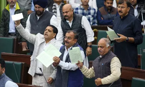 2019 से J&K में 10,516 करोड़ रुपये का निवेश हुआ: सरकार ने सदन को बताया 2019 से J&K में 10,516 करोड़ रुपये का निवेश हुआ: सरकार ने सदन को बताया