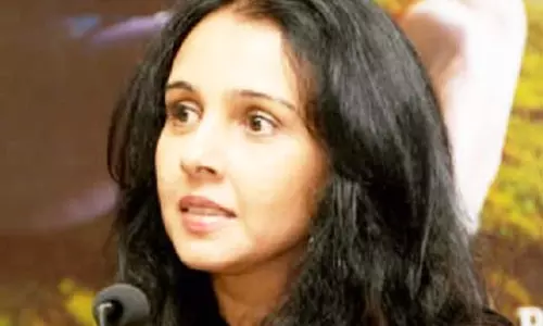 सुचित्रा कृष्णमूर्ति का फूटा गुस्सा, आखिर क्यों हो रही इतनी आग बबूला, जानें