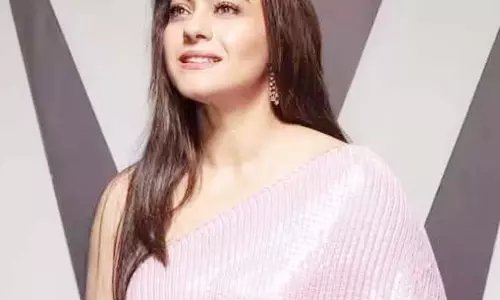 काजोल ने फैंस को दिखाई अपनी नई क्रिएटिव साइड, क्रोशिया आर्ट में आजमाया हाथ