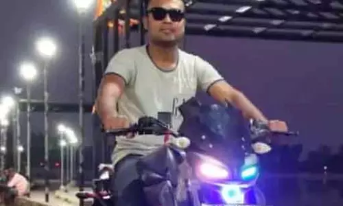 DRG जवान ने किया सुसाइड, पेड़ में लटक रही थी लाश