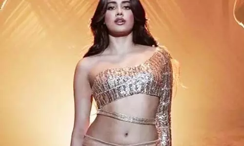 जब 3 रात जागकर जान्हवी ने किया था ‘नदियों पार गाना, हुआ था बड़ा कांड जब 3 रात जागकर जान्हवी ने किया था ‘नदियों पार गाना, हुआ था बड़ा कांड