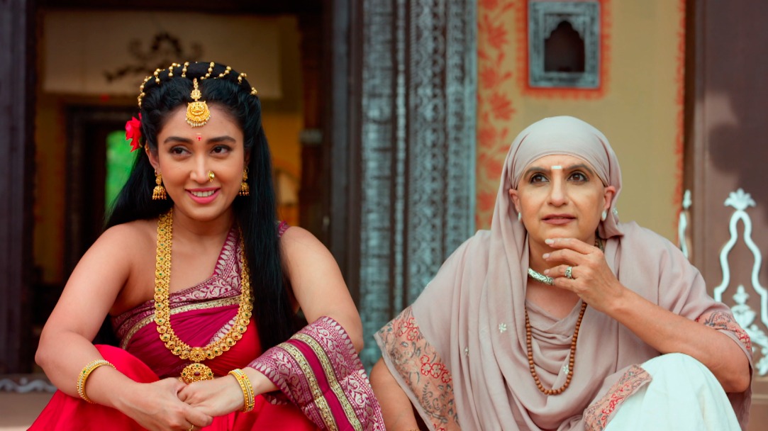 Sony SAB के तेनाली रामा में लक्ष्मी अम्मा की भूमिका निभाने पर निमिषा वखारिया ने कही ये बात