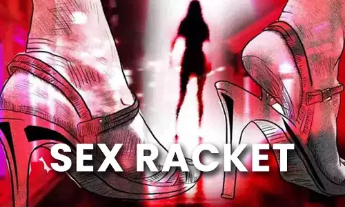 स्पा और मसाज सेंटर की आड़ में गलत काम, नकली ग्राहक से हुआ खुलासा, पुलिस ने 8 युवतियों समेत 14 लोगों को पकड़ा