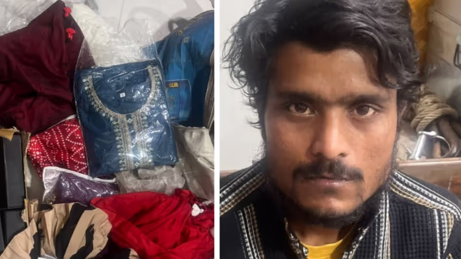Assam : धुबरी कूरियर बैग चोर की पहचान कर कुछ ही घंटों में गिरफ्तार कर लिया गया