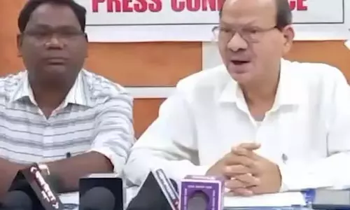 संयुक्त आदिवासी संघ गठबंधन ने संसद में ST राजनीतिक आरक्षण विधेयक पारित करने की मांग की संयुक्त आदिवासी संघ गठबंधन ने संसद में ST राजनीतिक आरक्षण विधेयक पारित करने की मांग की