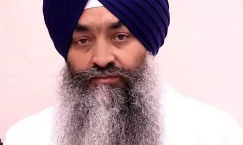 Punjab :  स्वर्ण मंदिर के प्रमुख ग्रंथी ज्ञानी रघबीर सिंह ने कहा