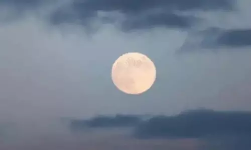 SCIENCE: इस सप्ताह आसमान को रोशन करेगा दुर्लभ ब्लड मून SCIENCE: इस सप्ताह आसमान को रोशन करेगा दुर्लभ ब्लड मून