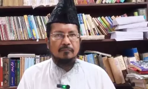 Bareilly: मौलाना शहाबुद्दीन रजवी का बीजेपी विधायक केतकी सिंह के बयान पर पलटवार