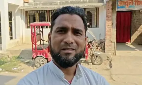 Lucknow: गिरफ्तार संदिग्ध आतंकी अब्दुल रहमान के पिता अबु बकर का बड़ा बयान Lucknow: गिरफ्तार संदिग्ध आतंकी अब्दुल रहमान के पिता अबु बकर का बड़ा बयान