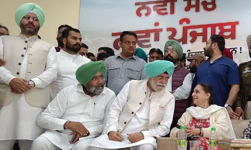 मक्का की खेती शुरू करो दो साल तक MSP पर खरीदेंगे मक्का की खेती शुरू करो दो साल तक MSP पर खरीदेंगे