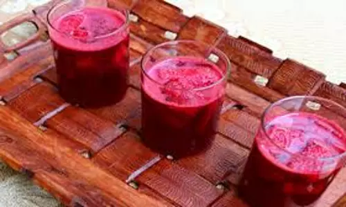 Beetroot Kanji: पाचन तंत्र  मजबूत, इम्यून सिस्टम बनाए बेहतर