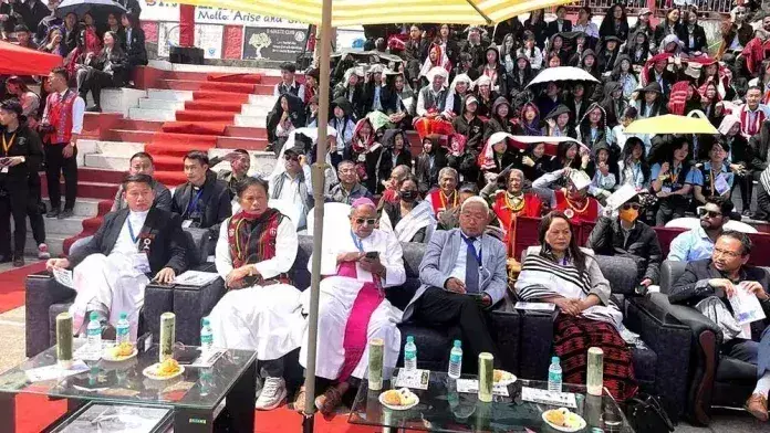 सेंट जोसेफ कॉलेज (ए), जाखामा स्प्रिंग फेस्ट 2025 के 11वें संस्करण की मेजबानी करेगा
