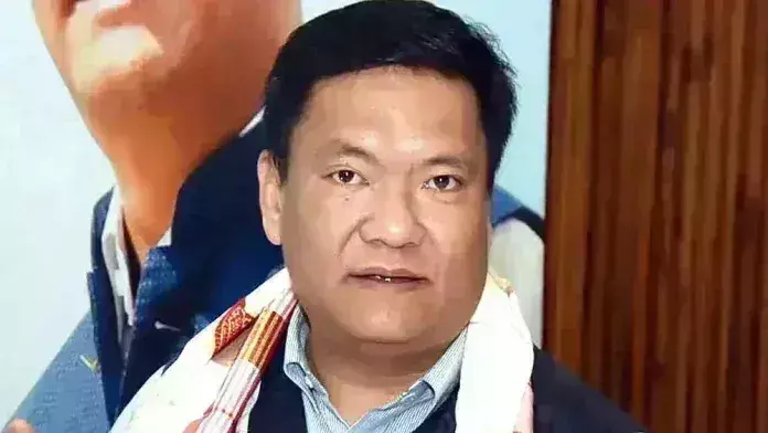 Arunachal -असम के छह जिलों के लिए सीमा निर्धारण को जल्द ही अंतिम रूप दिया Arunachal -असम के छह जिलों के लिए सीमा निर्धारण को जल्द ही अंतिम रूप दिया