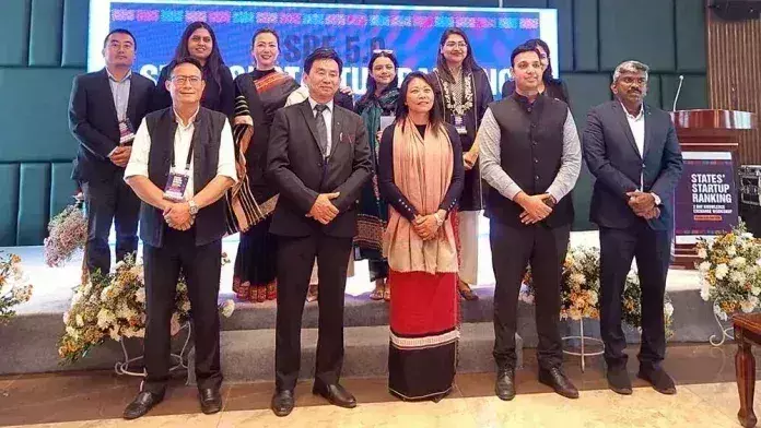 Nagaland में एसआरएफ 5.0 कार्यशाला का आयोजन