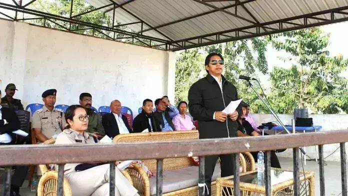 Nagaland :  किसी को भी विकास में बाधा डालने का अधिकार नहीं अचुंबेमो