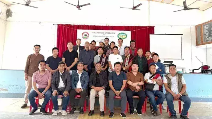 भूविज्ञान एवं खनन निदेशालय ने कोयला खनन पर जागरूकता कार्यक्रम आयोजित किया भूविज्ञान एवं खनन निदेशालय ने कोयला खनन पर जागरूकता कार्यक्रम आयोजित किया