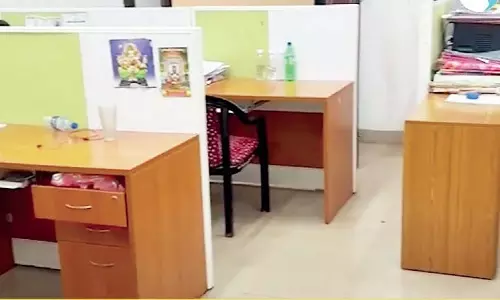 Sanguem नगर परिषद को बुनियादी ढांचे से जुड़ी बड़ी समस्याओं का सामना करना पड़ा Sanguem नगर परिषद को बुनियादी ढांचे से जुड़ी बड़ी समस्याओं का सामना करना पड़ा