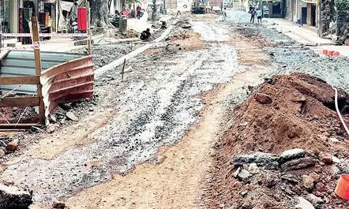 भूमि अधिग्रहण, मंजूरी-मौसमी बारिश के कारण Panaji स्मार्ट सिटी परियोजना में देरी