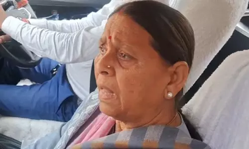 जब चुनाव आता है तब परेशान किया जाता है: राबड़ी देवी जब चुनाव आता है तब परेशान किया जाता है: राबड़ी देवी