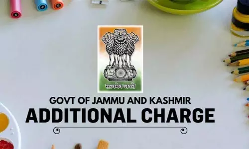 PWD में 2 अधिशासी अभियंताओं को अतिरिक्त प्रभार मिला PWD में 2 अधिशासी अभियंताओं को अतिरिक्त प्रभार मिला