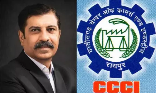 अमर परवानी नहीं लड़ेंगे चेम्बर चुनाव, पढ़ लीजिए पूरा बयान अमर परवानी नहीं लड़ेंगे चेम्बर चुनाव, पढ़ लीजिए पूरा बयान