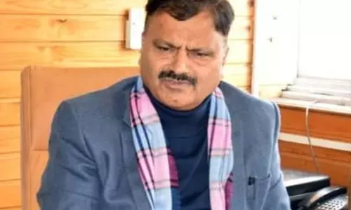फंडिंग एजेंसी की अनुपलब्धता के कारण 1276 करोड़ रुपये की योजनाएं शुरू नहीं हो सकी: Rana फंडिंग एजेंसी की अनुपलब्धता के कारण 1276 करोड़ रुपये की योजनाएं शुरू नहीं हो सकी: Rana