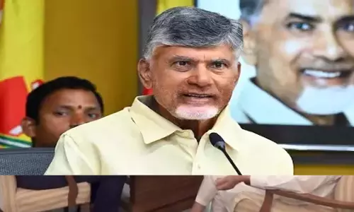 Chandrababu Naidu ने कहा, मैंने कभी बदले की राजनीति नहीं की