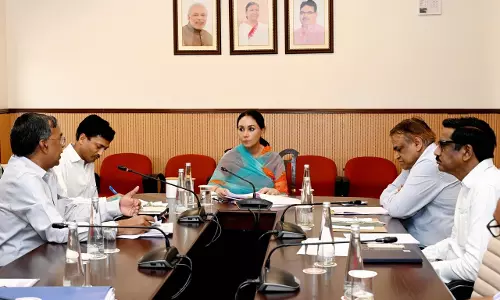 Jaipur: 3 हजार 500 करोड़ की लागत से 5 हजार किमी सड़के बनाई जायेगी