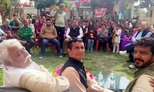उमर सरकार वित्तीय बाधाओं के बावजूद चुनावी वादे पूरे कर रही है: Sadhotra