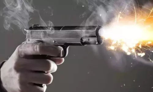 Deoghar: बाइक सवार अपराधियों अधेड़ को गोली मारकर हत्या की, चार गिरफ्तार