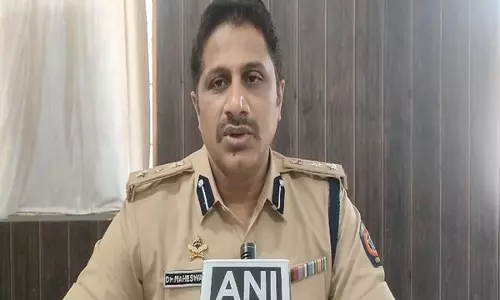 Maharashtra के जलगांव में सड़क दुर्घटना में तीन मजदूरों की मौत