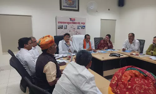 Jaipur: दूध एवं दुग्ध उत्पादों की गुणवत्ता से कोई समझौता नही - डेयरी एवं गोपालन मंत्री