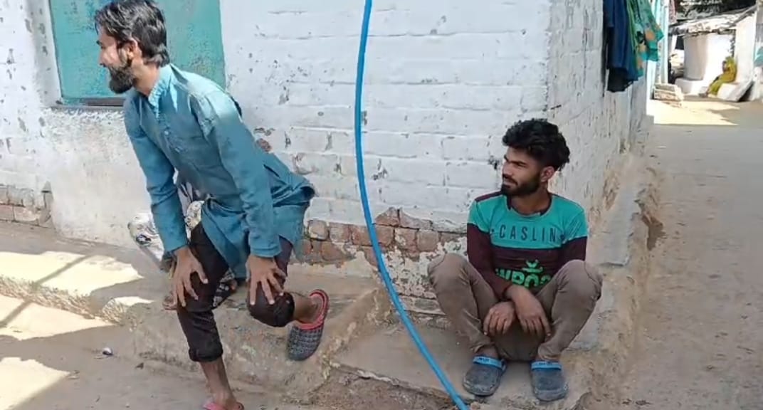 जल जीवन मिशन योजना फेल: कनेक्शन तो कर दिए, लेकिन नलों में टोंटी पानी नहीं