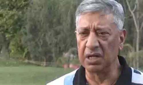 पाकिस्तानी सेना ने बलूचिस्तान पर नियंत्रण खो दिया है, यह टूटने के कगार पर: पूर्व जम्मू-कश्मीर DGP पाकिस्तानी सेना ने बलूचिस्तान पर नियंत्रण खो दिया है, यह टूटने के कगार पर: पूर्व जम्मू-कश्मीर DGP